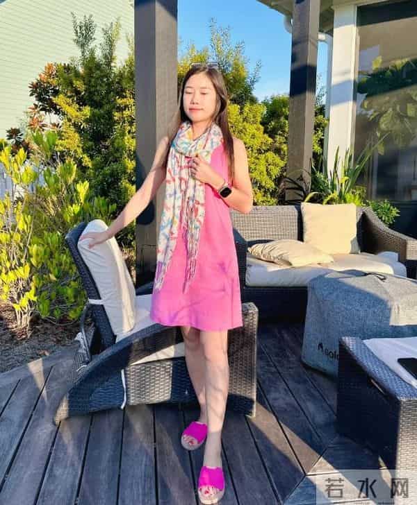 广东女孩爱上大21岁埃及大叔，认识12天就同居，定居加拿大不生娃