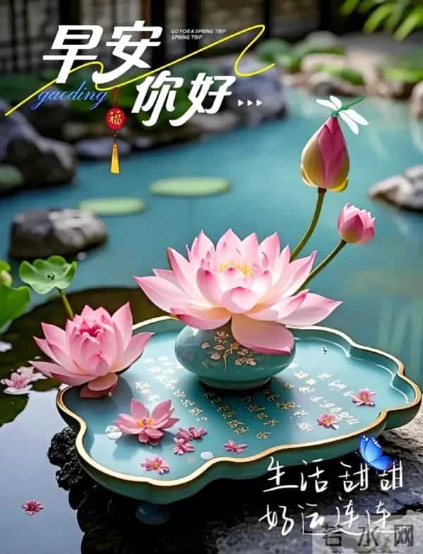 2025.12.09 冬天周二早安愉快!最新精美周二早上好温馨祝福语图片