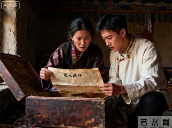 西藏13岁少女捡3岁男婴，18年后相爱结婚，揭开身世秘密两人愣住