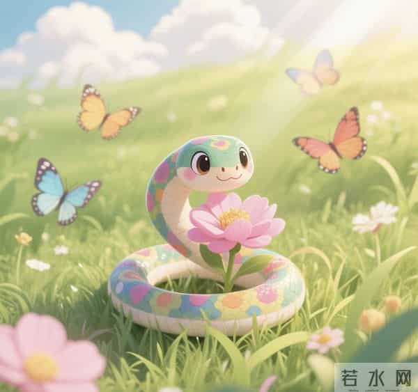 生肖蛇:遇到这两个人,躲远点!帮了就是给自己挖坑