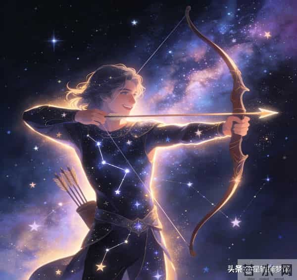 射手座12月情感解析：三生情债牵执念跨不过的暧昧与等得起的真心