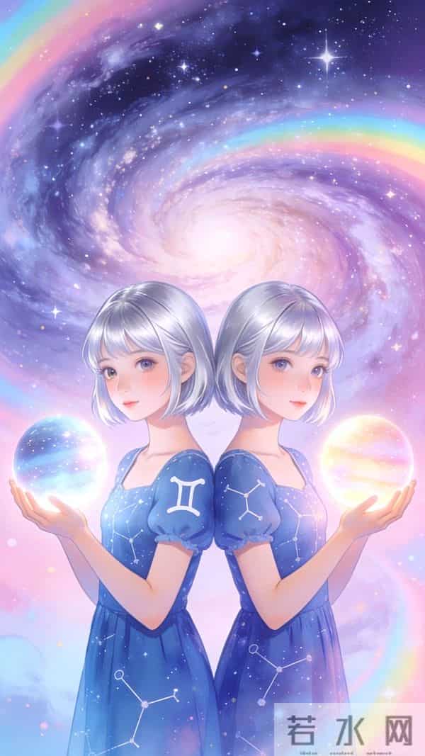 双子听好!12.7至9日有大事发生,人算不如天算,现在知晓还不晚