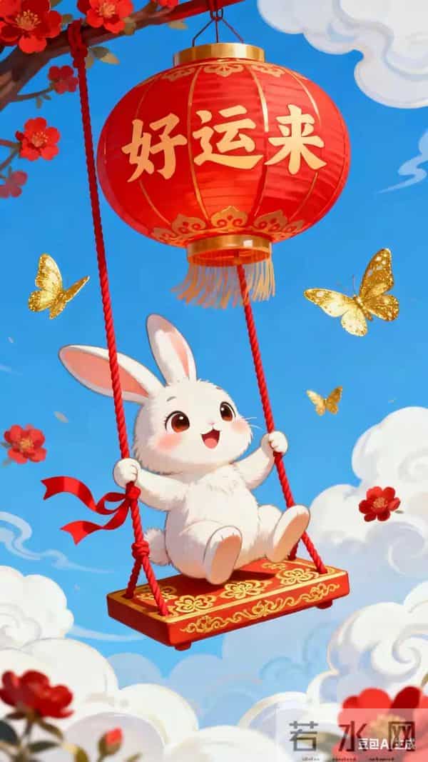 1963年的兔子，听好了！你的福气不是来了，是“爆”了！