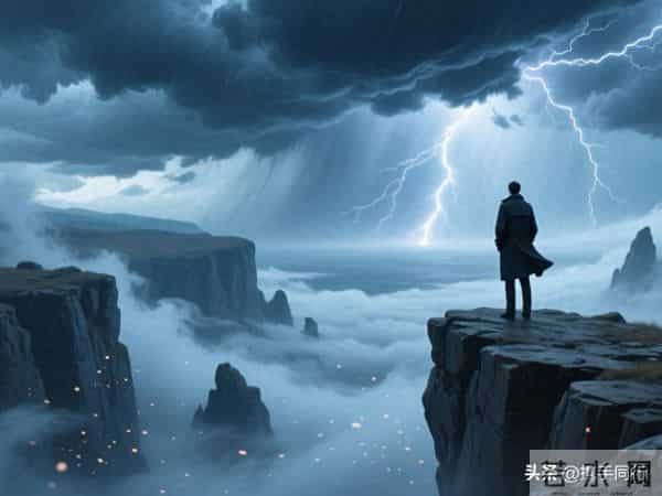 人若独来独往，他熬过最难的坎：要么是神，要么是魔，别轻易招惹