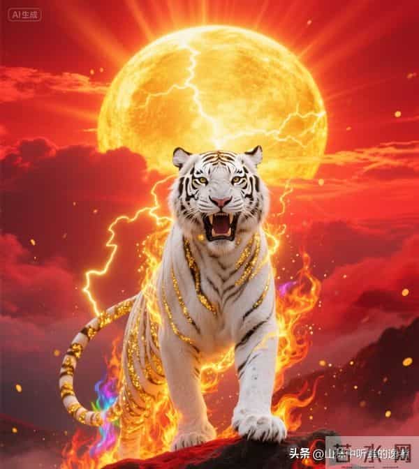 给生肖虎的忠告：身边这“两类人”，表面挺你，实则坑你！