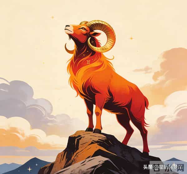 白羊座12月上半月情感解析：懂事到隐忍，这场错过终成意难平