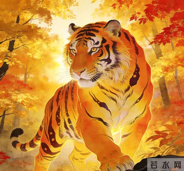 寅虎终迎曙光！12月转运在即，五年沉淀终见回甘