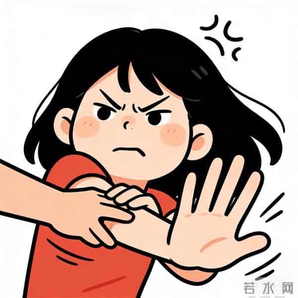 男生必看！女生最反感被触碰的4个部位，别让你的“无意”伤了她