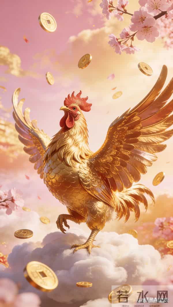 属鸡人必看！鬼谷子6句箴言，2026年顺风顺水，快记牢