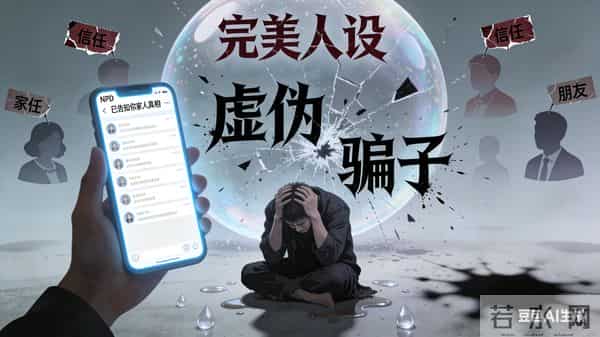 NPD听了就颤抖的7句话，每句都戳中死穴