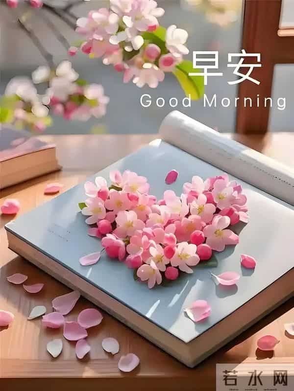 朋友圈早安高级文案,愿你今日心怀暖意,前行有光。