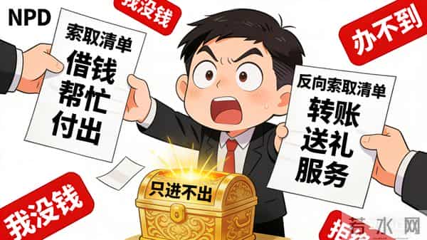 反杀NPD两招就够，招招致命