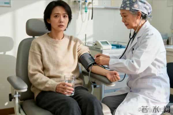 妻子不愿与我同房,我想了一整夜提出好聚好散,她拿出一张诊断书