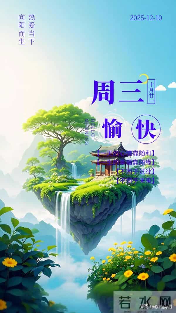 早安正能量图片文案：喊破嗓子，不如甩开膀子！