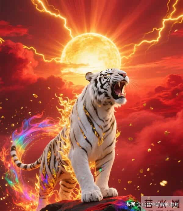 给生肖虎的忠告：身边这“两类人”，表面挺你，实则坑你！