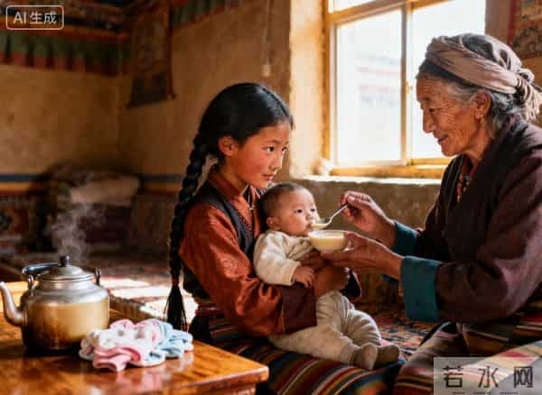 西藏13岁少女捡3岁男婴，18年后相爱结婚，揭开身世秘密两人愣住