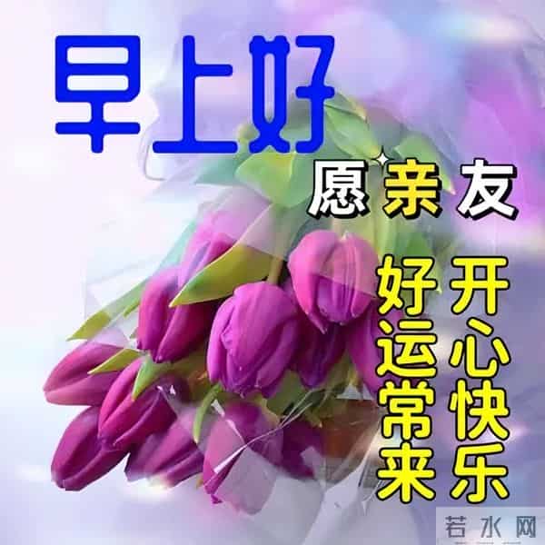 12月9日今天最新问候语早上好，清晨祝福语录，愿你好运常伴