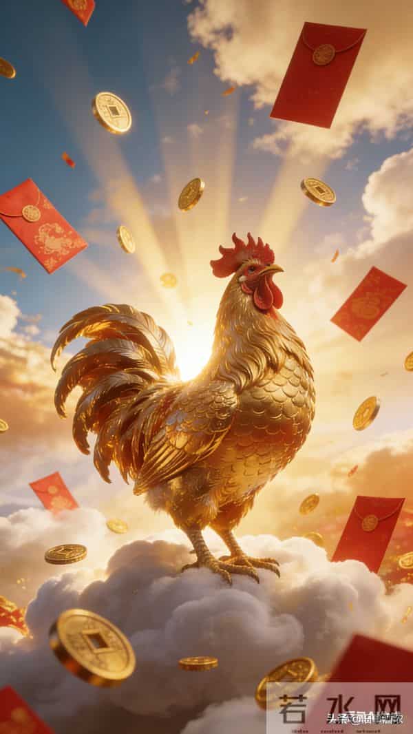 属鸡人必看！鬼谷子6句箴言，2026年顺风顺水，快记牢