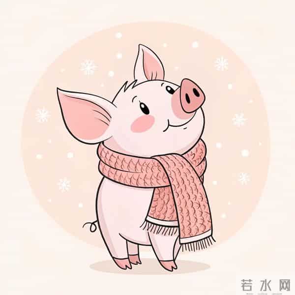 属猪人！五十五还是一事无成：不是你不努力，是你不懂这四个字