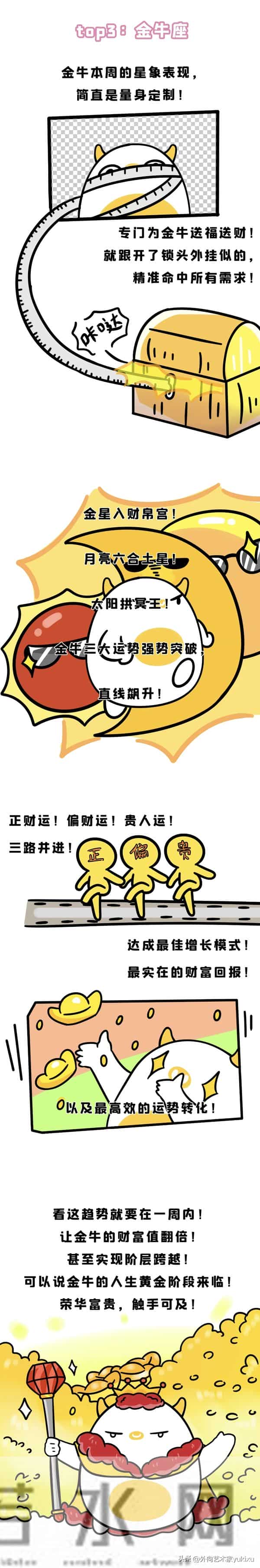 本周狗屎运最旺的星座TOP4,有你吗?