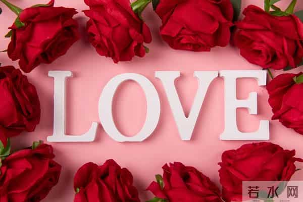 你是我的梦中情人，是我一生的挚爱