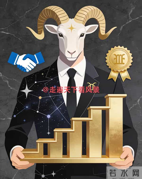 天生自带“聚宝盆”,这四大星座总能引来贵人,人生路越走越宽