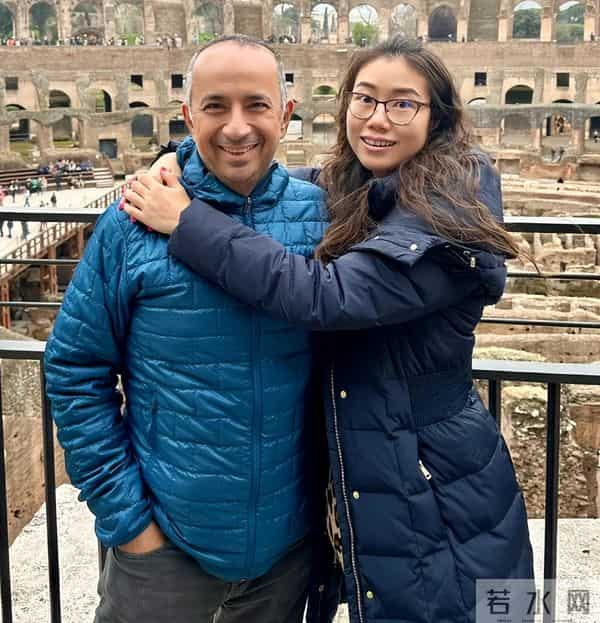 广东女孩爱上大21岁埃及大叔，认识12天就同居，定居加拿大不生娃