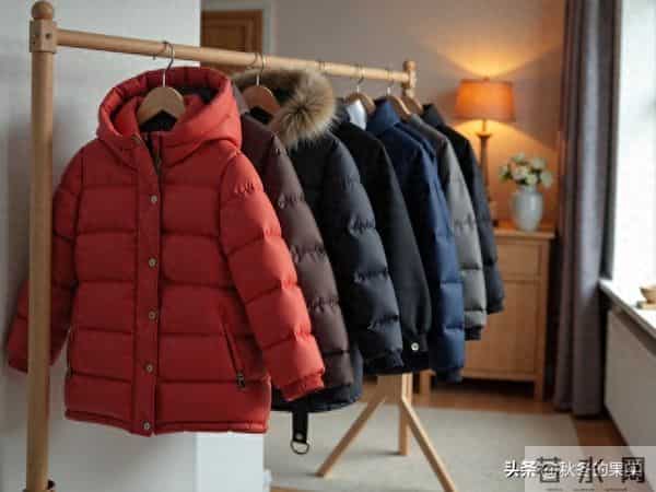 在女儿家带外孙3年，她给我买了一件羽绒服，我：也给你婆婆买