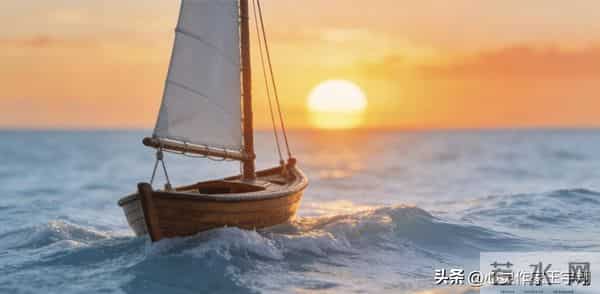 别问来得及与否,即刻启程,时光自会成全你