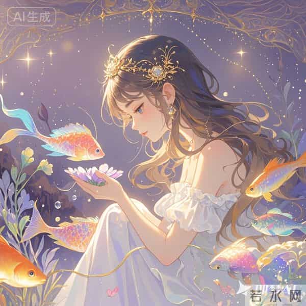 第一名：双鱼座，12月9号，接下来的6天，“惊喜大事”正上门！