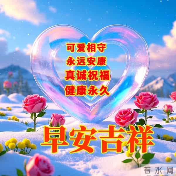 晨启新篇，心怀善念同行。新的一天，愿您早安吉祥！