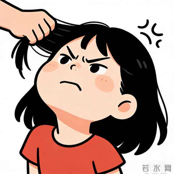 男生必看！女生最反感被触碰的4个部位，别让你的“无意”伤了她