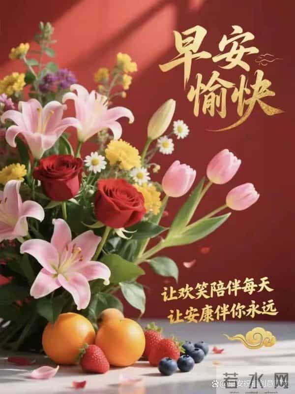 12.10号早安祝福图片