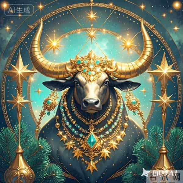 金牛座鸿运预警!三大喜事扎堆送上门,看你怎么把它接住