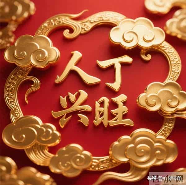 别不信!看到这组图你会人丁兴旺!福泽绵延!平平安安!