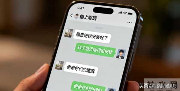 凌晨3点被天花板脚步声惊醒！我和楼上斗了半年，最后发现原因