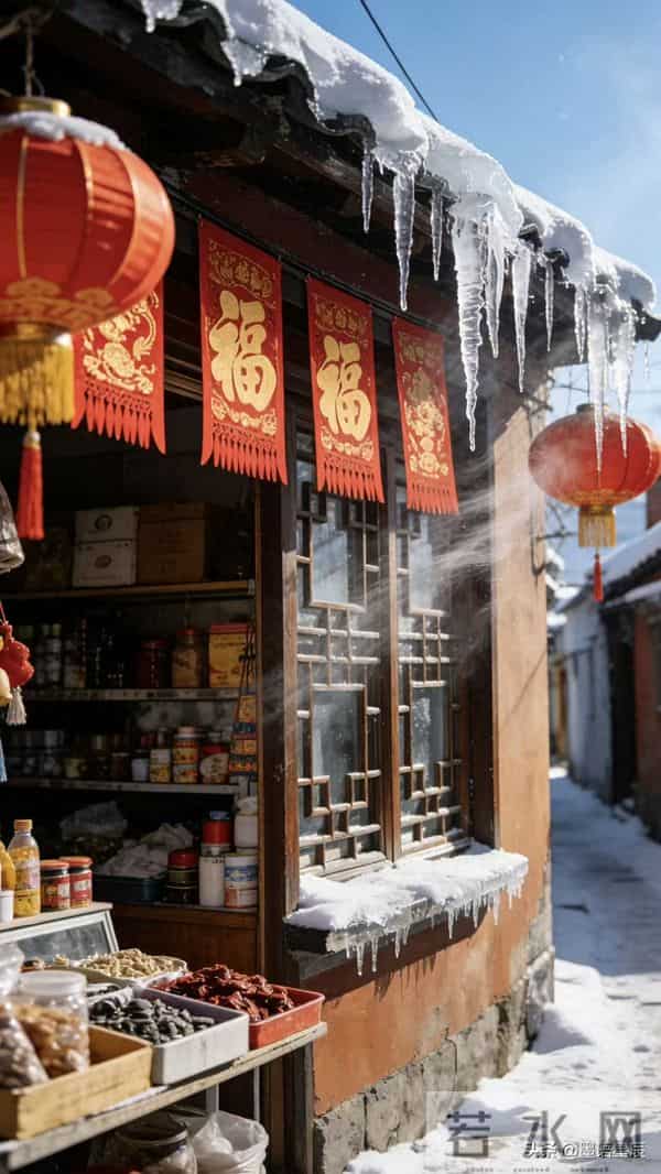 十二月风暖,岁末安甜,烟火寻常,温柔相伴,岁月静好,未来可期