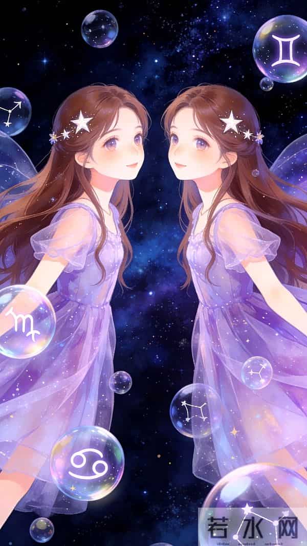 双子听好!12.7至9日有大事发生,人算不如天算,现在知晓还不晚