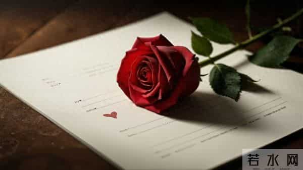 爱已入骨,此生不负,深情在心,相思一生