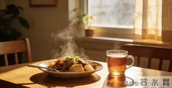 别困于浮云,守好温饱与心安,当下即是最好时光