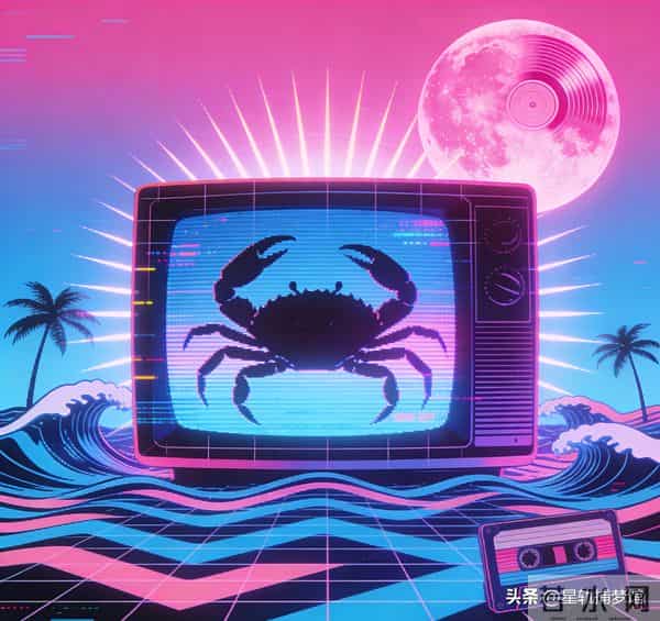 巨蟹座情感深析：12月中下旬的执念与释然，放手亦是新生的序章