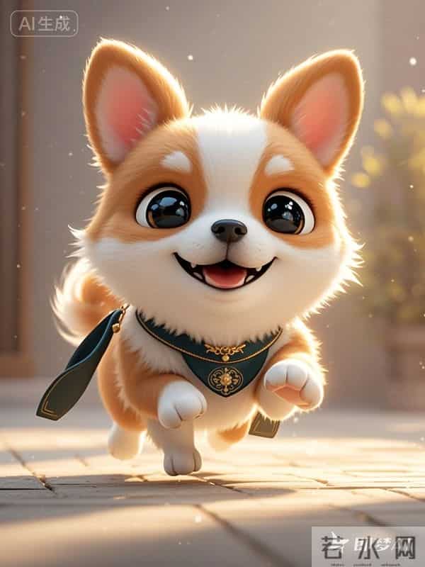 生肖狗要“笑醒”了，12月11日周四，你将会遇见你最大的三位贵人