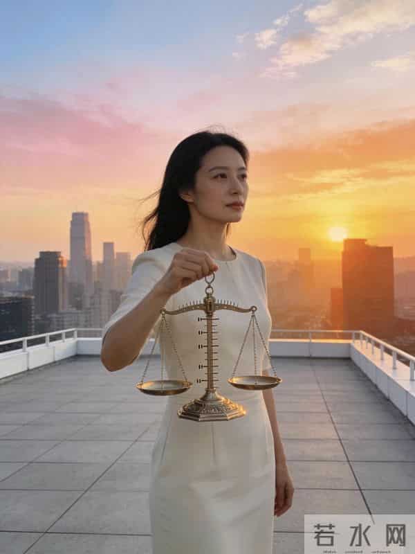 天秤座十二月运势：事业开启新章，旧缘或有回响