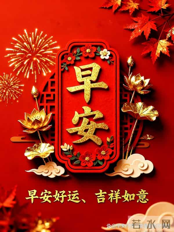 12.10号早安祝福图片