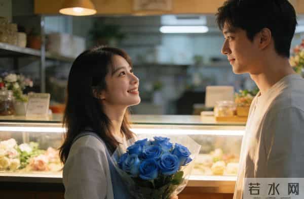 花语说爱3 - 蓝玫瑰：虚幻式爱情，新鲜感终抵不过真心