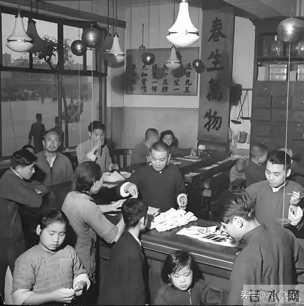 银元时代的人情世故:借钱、交友与处世的老规矩