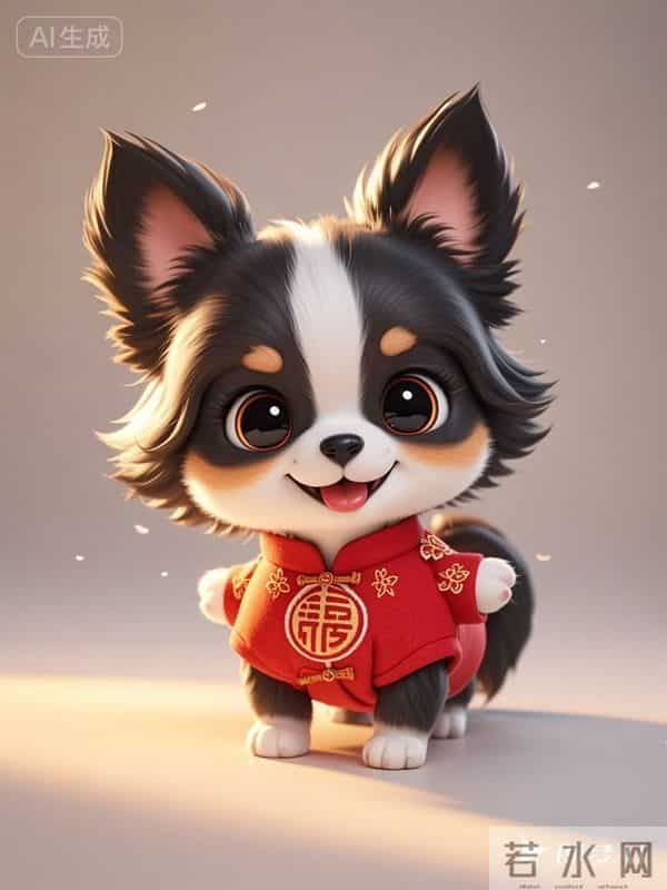 生肖狗要“笑醒”了，12月11日周四，你将会遇见你最大的三位贵人