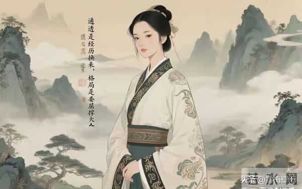 一个女人，越老越有魅力的8个好习惯，有5个以上很不简单