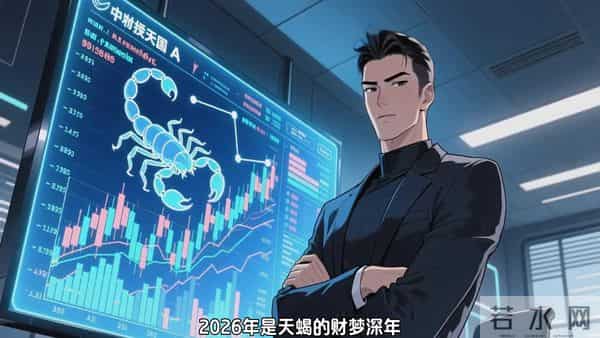 2026共同目标驱动！四大星座以财筑梦，爱情有奔头