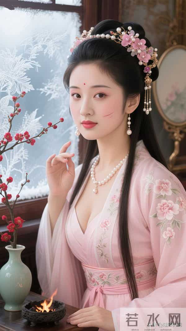 彼此心动的男女，总会控制不住这些小动作，生理吸引真的藏不住！